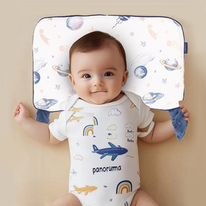 Almohada <span class=keywords><strong>de</strong></span> Espuma Viscoelástica Universal para Bebés, Antiácaros, con Diseño <span class=keywords><strong>de</strong></span> Dibujos Animados, Lavable, para Niños <span class=keywords><strong>de</strong></span> <span class=keywords><strong>1</strong></span> a 2 Años, Moldeadora, para Todas las Estaciones, 100% - Product Image 1