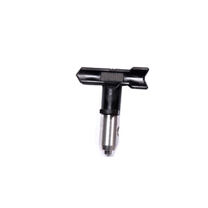 Punta de pulverización con kit de sellado, boquilla de protección de punta <span class=keywords><strong>para</strong></span> <span class=keywords><strong>PISTOLA</strong></span> DE PULVERIZACIÓN sin aire - Product Image 2