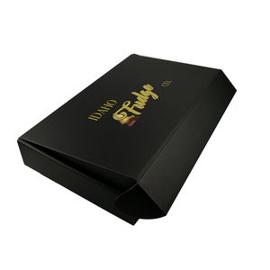 Correo Postal caja Tuck extremo superior entrega de envío caja de cartón corrugado <span class=keywords><strong>para</strong></span> La camiseta - Product Image 1