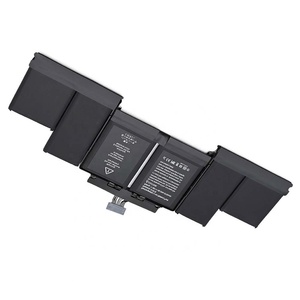 <span class=keywords><strong>Batterie</strong></span> d'ordinateur portable au lithium en gros d'usine A1618 pour <span class=keywords><strong>Macbook</strong></span> <span class=keywords><strong>Pro</strong></span> Retina 15 pouces A1398 <span class=keywords><strong>2015</strong></span> ME293 ME294 11.36V 99.5Wh 8600MAH - Product Image 5