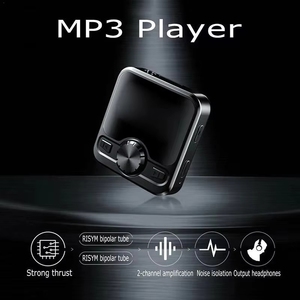Reproductor MP3 Inteligente M9 Music Ai con Pantalla OLED de 1.2 Pulgadas, <span class=keywords><strong>Radio</strong></span> FM, Libro Electrónico, Bluetooth 4.2 y 4 Funciones - Product Image 6