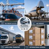 Rouleau d'étiquettes thermiques directes colorées avec logo personnalisé, vente en gros, autocollantes, pour expédition, logistique et entrepôt
