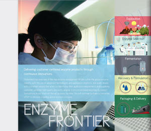 Mega OX-8000 Catalase concentrée rentable, catalyseur efficace de dégradation du H2O2, fabriqué en Chine - Product Image 2