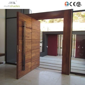 <span class=keywords><strong>Porte</strong></span> pivotante en verre double vitrage de qualité commerciale, <span class=keywords><strong>prix</strong></span> <span class=keywords><strong>d</strong></span>'usine MULTISHADES, <span class=keywords><strong>entrée</strong></span> principale, <span class=keywords><strong>sécurité</strong></span> - Product Image 3