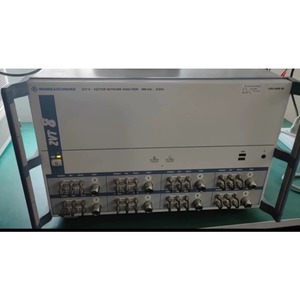 Analizadores de Red R&S ZVT8 con Rangos de Frecuencia de 300 kHz a 8 GHz, con Dos a Ocho Puertos de Prueba xgeqpt - Product Image 4