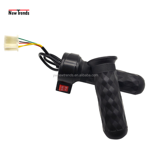 Accélérateur universel de poignées de vélo électrique pour vélo électrique Tricyle Twist Accélérateur avec fonction avant et arrière - Product Image 4