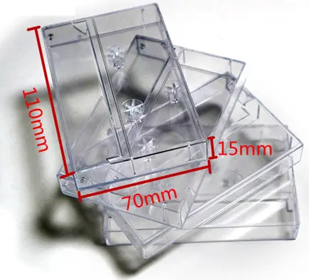علبة خارجية لشريط كاسيت الصوت C0 للبيع بالجملة بسعر رخيص