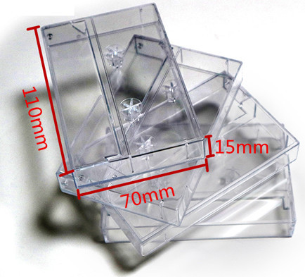 Audio Cassette Tape Outer case C0 Box Wholesale Cheap Price