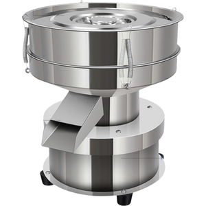 Máquina Automática de Mesa Pequeña Yunqingtech para Tamizar Harina, Maíz, Harina de Batata, Almidón y Glaseado - Product Image 3