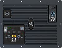 Module d'amplificateur de subwoofer actif audio 3 canaux de classe D professionnel Lihui avec DSP Line Array et garantie d'un an