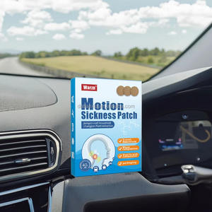 KOYO mabuk perjalanan, untuk mabuk kelembapan, akar telinga dan kuil untuk menyegarkan perjalanan - Product Image 2