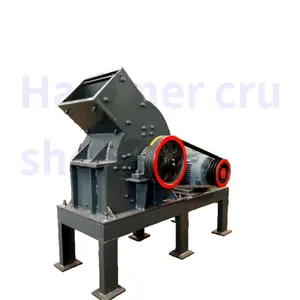 Martelo moinho triturador de metal triturador triturador para ouro mineração pedra martelo moinho triturador