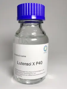 Hiệu quả cao phân tán, làm ướt đại lý và chất nhũ hóa isocenol polyoxyethylene ether dệt phụ trợ XP loạt