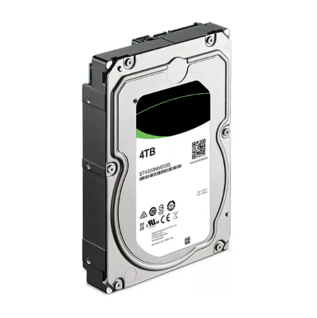 ST4000NM0033 4T Enterprise Hard Drive 4TB Hard Drive 7200 RPM 128MB