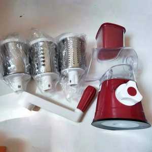 Affettatrice <span class=keywords><strong>a</strong></span> spirale per schiacciare il formaggio rotante per patate all'aglio - Product Image 3