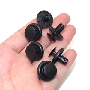 Plastic <b>Car</b> <b>Clips</b> 20mm For Toyota Skid Plate Fender Liner Replacement Repair Parts - Product Image 3