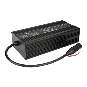 Chargeur entièrement automatique Intelligen 58.8V 6a 360W pour batterie plomb-acide 48V SLA /AGM /VRLA /GEL avec étanche IP54 IP56 - Product Image 6