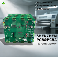 Shenzhen Custom PCB PCBA, production et assemblage de cartes de circuits imprimés, conception de prototypes PCB pour OEM ODM, pour autres PCB et PCBA
