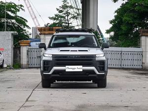 Superventas Potente 2024 Top Trim Panorámico Sunroof <span class=keywords><strong>SUV</strong></span> versátil para carreteras urbanas y senderos rurales fangosos <span class=keywords><strong>Todo</strong></span> <span class=keywords><strong>terreno</strong></span> Uso 4WD - Product Image 2