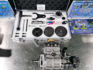 NO.138(5)320D Bomba Conjunto completo Herramientas de reparación - Product Image 5