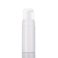 XINHE 100ml 120ml 150ml 200ml 250ml PET plastique nettoyant mousse pompe bouteille avec couvercle cosmétique