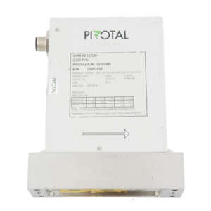 Contrôleur de débit de gaz de haute qualité pour la fabrication de semi-conducteurs - Product Image 3