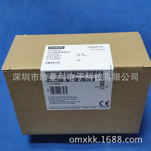โมดูลซีพียู Siemens Simatic S7 200cn จ่ายไฟ 24Vdc 14x24Vdc 10x24Vdc Ai 2 Ao 1x12บิต ตัวควบคุมระบบอัตโนมัติอุตสาหกรรม - Product Image 2