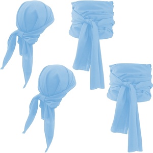 Costumi da <span class=keywords><strong>Pirata</strong></span> per Halloween, <span class=keywords><strong>Accessori</strong></span> Medievali Rinascimentali in Lino: Fasce e Cinture da <span class=keywords><strong>Pirata</strong></span> - Product Image 2