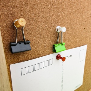 Lot de punaises décoratives en forme d'échecs pour tableau d'affichage en liège, diverses fournitures de bureau, punaises transparentes - Product Image 5