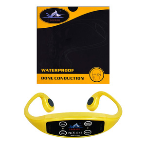 Casque de natation à conduction osseuse SwimTalk H904, 7 canaux, étanche IPX8, affichage numérique, 500 mAh, compatible H900/H800/H700 - Product Image 6