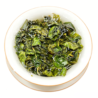 Thé Oolong Tie Guan Yin en vrac de haute montagne d'Anxi, arôme léger, senteur d'orchidée, arrière-goût sucré, vente en gros d'usine