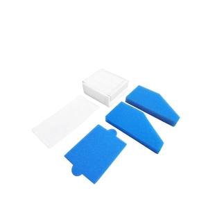 5 pièces filtre en mousse filtre Hepa <span class=keywords><strong>aspirateur</strong></span> pièces de rechange pour <span class=keywords><strong>Thomas</strong></span> 787241, 787 241 XT/XS P99 - Product Image 1