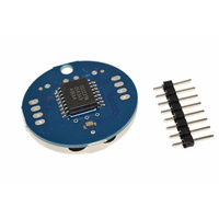 Module d'horloge en temps réel OKY3394 DS3231SN RTC I2C haute précision pour projet électronique DIY