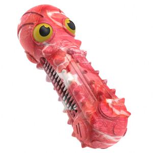 Jouets en caoutchouc pour chiens KINYU, brevetés, nouveaux, très demandés, pour animaux de compagnie de petite et moyenne taille, jeu interactif - Product Image 5