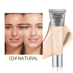 Fond de teint <span class=keywords><strong>BB</strong></span> crème liquide hydratant <span class=keywords><strong>naturel</strong></span> Correcteur de maquillage contour longue durée avec effet longue durée - Product Image 3