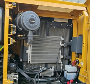 Excavadora de cadenas XE155GA, potente y fiable, con ahorro de combustible, máquina para movimiento de tierras, capacidad de la cazoleta de 0.65m, alta potencia de excavación. - Product Image 5