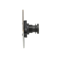 Caméra d'imprimante 3D 1080P 30fps H.264 HDR sans pilote USB avec rétroéclairage, module de caméra USB pour la reconnaissance des plaques d'immatriculation