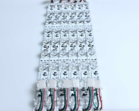 Lampu Strip LED Daya Tinggi 24V 3W/LED 9LEDS SMD3737 untuk Kotak Penerangan Iklan LED Bar