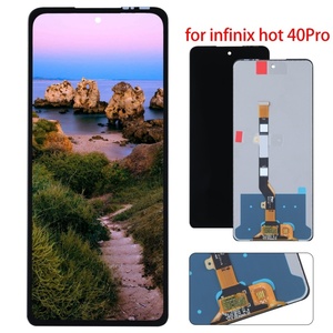 Écran de téléphone pour Infinix Hot 40 Pro X6837, écran LCD, numériseur, écrans LCD et écrans tactiles pour téléphone - Product Image 1