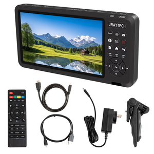 Uray Tech 4K30 HDMI VGA Cvbs Ypbpr Video Recorder Box 4K Kỹ Thuật Số Video <span class=keywords><strong>Capture</strong></span> <span class=keywords><strong>Card</strong></span> Đối Với Máy Ảnh Nội Soi Trò Chơi Quay Video - Product Image 5