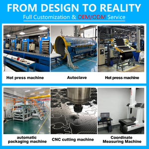 Penjualan Langsung Pabrik Plat Serat Karbon Pola Tempa Berwarna, Ketebalan 2mm-10mm, Lembaran Serat Karbon Plat Serat Karbon - Product Image 5