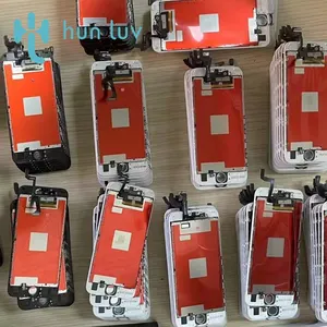 Wholesale Original Lcd Touch Screen Replacement Phone Parts Lcd For IPhone 6 6s 7 8 Lcd Display Screen Replacement For Iphone 13