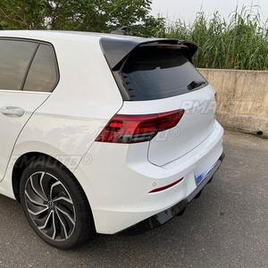 Pour Volkswagen Golf 8 Accessoires Extérieurs Voiture Aileron Arrière Spoiler de Coffre Aileron de Toit Kit Carrosserie - Product Image 3