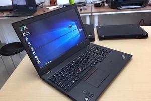 Reacondicionado para portátil L-enovo ThinkPad T550 Intel Core i5 5ª generación 8GB RAM 256GB SSD 15.6 pulgadas - Product Image 4