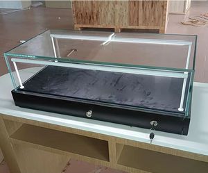 ตู้โชว์นิทรรศการ<span class=keywords><strong>พิพิธภัณฑ์</strong></span>ที่ปรับแต่งได้ พร้อมไฟ LED และระบบล็อค - Product Image 2