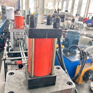 Máquina Formadora de Perfiles en C de Precio Razonable, Máquina Premium para Formar Perfiles en C, Máquina para Enmarcar Paneles Solares - Product Image 3