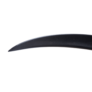 For Ghibli OE Style Carbon Fiber <b>Rear</b> <b>Spoiler</b> Trunk Wing 2013-2022 - Product Image 6