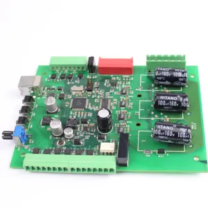 תעשייתי אב טיפוס PCBA Custom רכיבי PCB עצרת