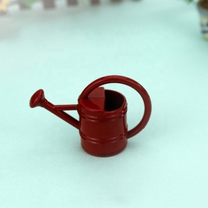 Miniature de nourriture et de scène de jeu très vendue, accessoires pour maison de poupée, mini arrosoir de jardin - Product Image 6