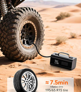 Démarreur de voiture multifonction <span class=keywords><strong>8</strong></span> en 1, pompe à air, gonfleur de pneus, batterie externe portable, lumière LED SOS, <span class=keywords><strong>booster</strong></span> d'urgence pour véhicules - Product Image 2